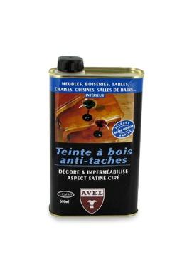 Teinte A Bois Anti-Taches AVEL Teinte A Bois Anti-Taches