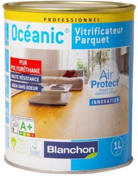 Vitrificateur parquet OCEANIC - BLANCHON - bois br