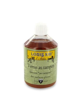 Vernis Au Tampon LOUIS XIII Vernis Au Tampon LOUIS XIII