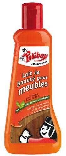 Lait de beauté pour meubles - 500 mL