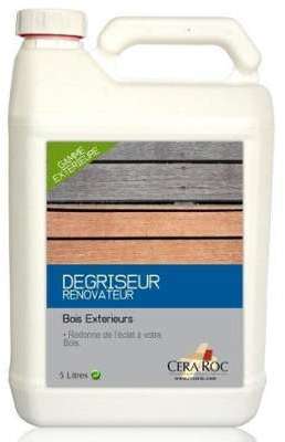 Dégriseur Bois en 1 Litre