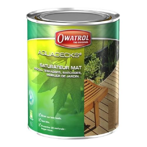 Saturateur Aquadecks Movingui 20L - DURIEU
