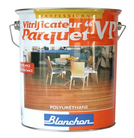 Vitrificateur parquet VP - BLANCHON - satiné - B