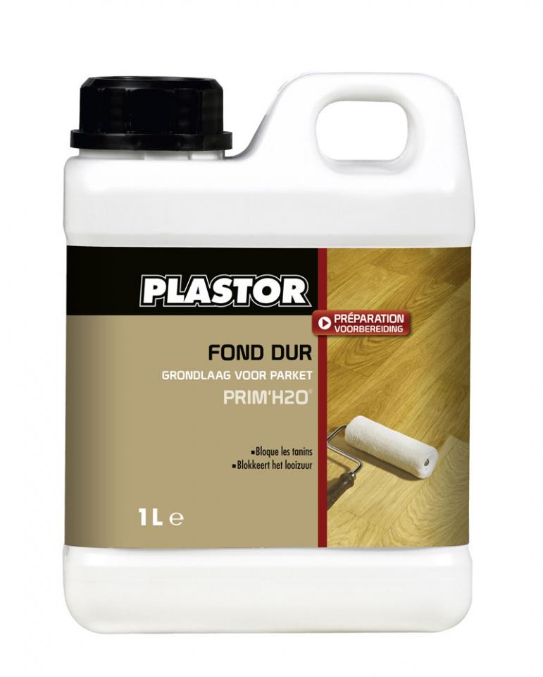 Fond dur anti-tanins PRIMH2O Plastor (1L) : bloc