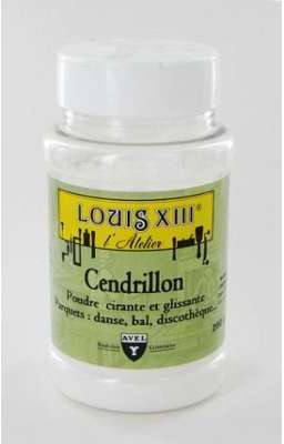 Cire Poudre Parquet CENDRILLON Cire Poudre Parquet CENDRILLON