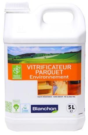 Vitrificateur parquet environnement - BLANCHON - S
