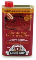 Cire Liquide De Luxe Haute Tradition LOUIS XIII Cire Liquide De Luxe Haute
