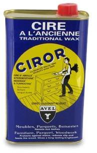 Cire CIROR Liquide A lAncienne