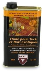 Huile Pour Teck AVEL Huile Pour Teck AVEL