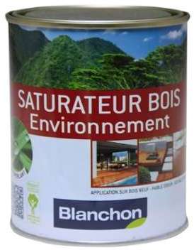 Saturateur bois environnement Gris vieilli &ndash