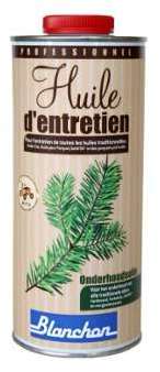 Huile dentretien Traditionnelle pour Parquet - In