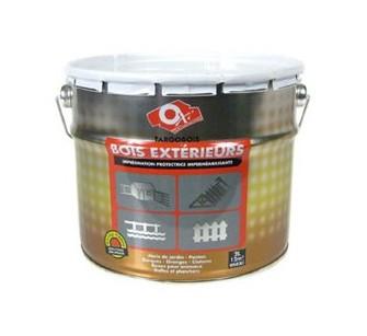 Protection bois extérieurs Targobois 20 L - DURIEU