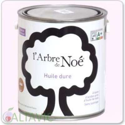 Huile dure parquet