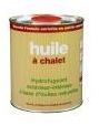 HUILE A CHALET (ou Huile flamande pour bois) de La