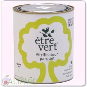 Vitrificateur Parquet Incolore Mat