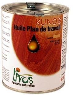 HUILE pour bois naturelle spéciale plan de travail