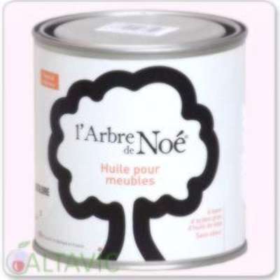 Huile pour meubles