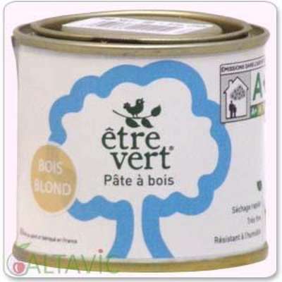 Pâte à bois