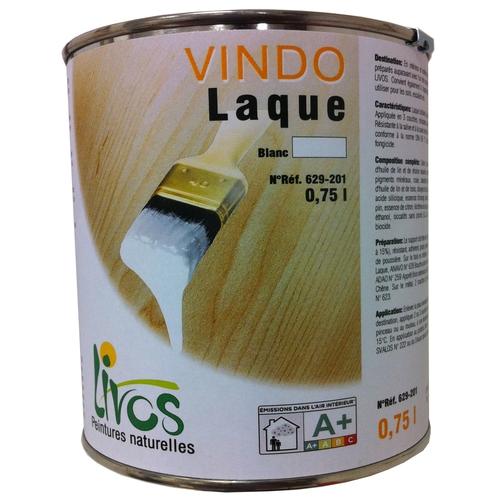 Peinture naturelle pour bois et métal extérieur VI