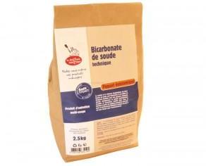 LA DROGUERIE ECOPRATIQUE Bicarbonate de Soude Tech