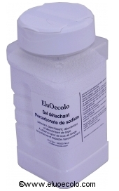 Percarbonate de Sodium (de Soude) 500g - Boîte pou