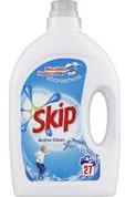 Lessive liquide, 27 lavages