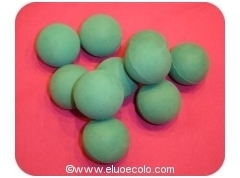Lot de 10 balles de lavage