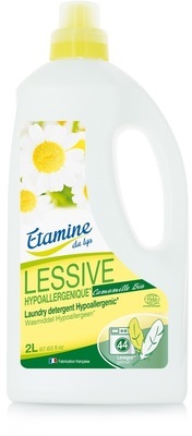 Lessive hypoallergénique 2 L ETAMINE DU LYS