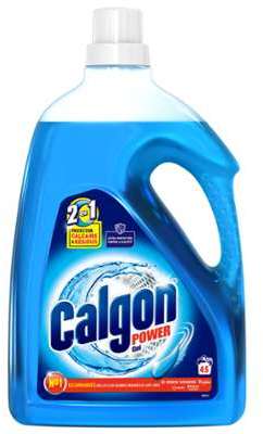 Anti-calcaire en gel pour lave linge Calgon - le bidon Anti-calcaire en gel pour