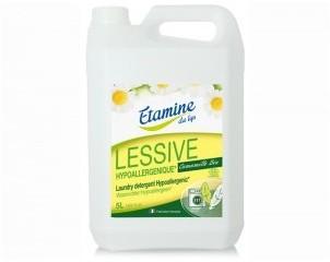 ETAMINE DU LYS Lessive Hypoallergénique 5 L