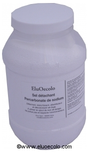 Percarbonate de Sodium 1kg avec doseur offert