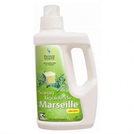 Harmonie Verte Savon liquide de Marseille 1 L