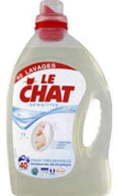 Lessive liquide Sensitive 0%