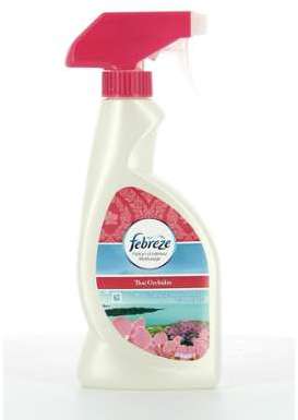 Febreze Desodorisant Textile 375 Ml Thaï Orchidée