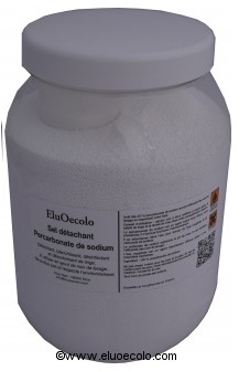 Percarbonate de Sodium 2kg avec doseur offert