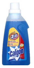 Gel anti-calcaire