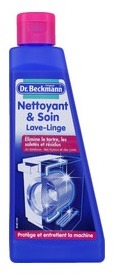 Nettoyant lave-linge plus, nettoie, détartre, déso