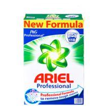Lessive poudre Ariel Professional - Baril 110 dose
