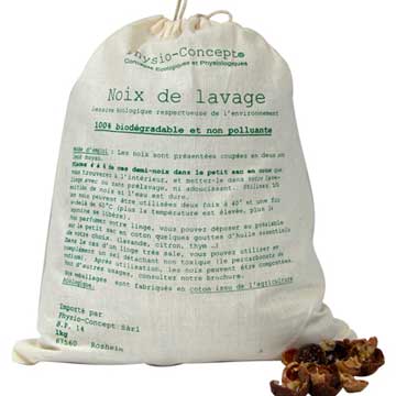 Noix de lavage sac de 1 kg