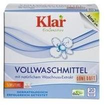 Lessive universelle à la noix de lavage Klar