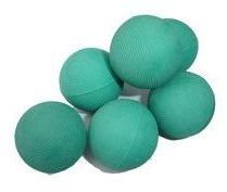 5 balles de lavage