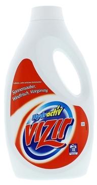 VIZIR LESSIVE LIQUIDE 18 DOSES REGULAR 1.26 L