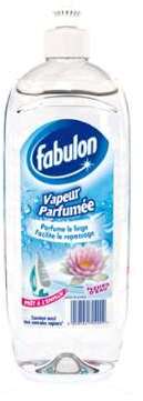 Vapeur parfumée fleurs d eau Fabulon - le bidon de Vapeur parfumée fleurs d eau