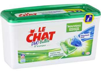 Lessive activateur d éclat détachant Le Chat - les Lessive activateur d éclat