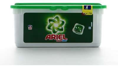 Ariel Lessive Excel Tabs 32 Doses Régulier