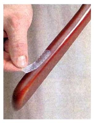 Lot de 20 anti-glisse pour cintre en silicone .