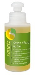 Savon détachant liquide au fiel Sonett 120ml