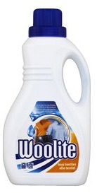 Lessive liquide pour linge délicat
