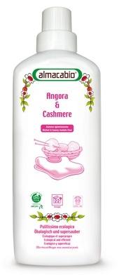 Lessive bio liquide linge délicat 1L ALMACABIO