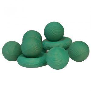 Coffret de 6 balles et 4 battoirs de Lavage - asso